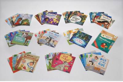 Oxford Reading Tree Traditional Tales: Year 2: Super Easy Buy Pack - Oxford Reading Tree Traditional Tales