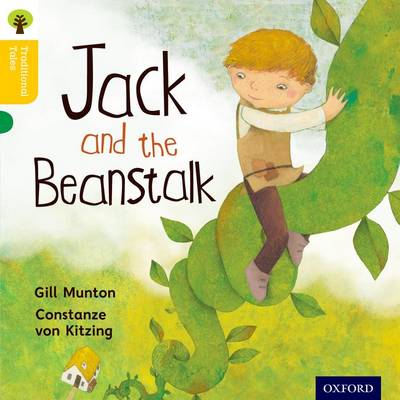 Oxford Reading Tree Traditional Tales: Level 5: Jack and the Beanstalk - Oxford Reading Tree Traditional Tales (Paperback)