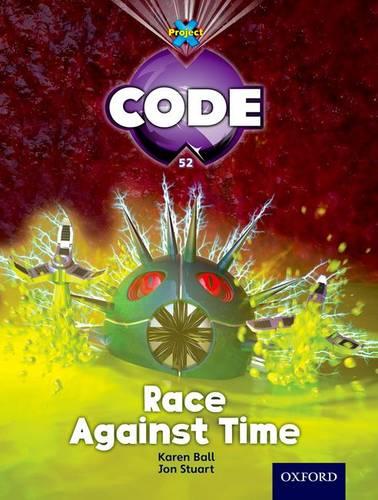 Project X Code: Marvel Race Against Time - Project X Code (Paperback)