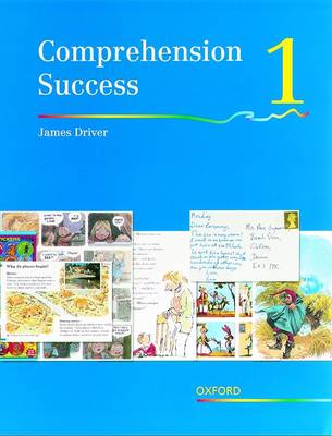 Comprehension Success: Level 1: Pupils' Book 1 - Comprehension Success (Paperback)