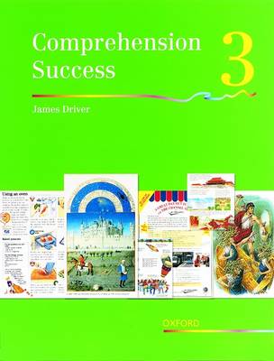 Comprehension Success: Level 3: Pupils' Book 3 - Comprehension Success (Paperback)