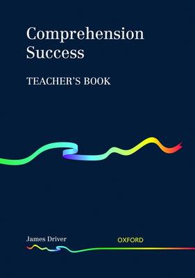 Comprehension Success: Teacher's Book - Comprehension Success (Paperback)