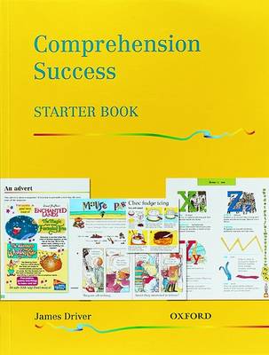Comprehension Success: Starter Level: Pupils' Book - Comprehension Success (Paperback)