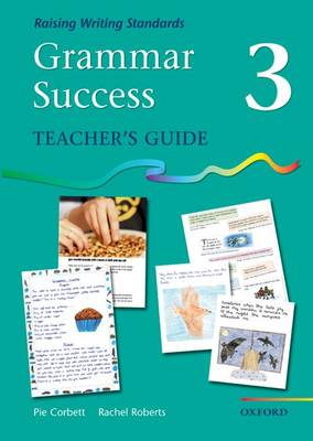 Grammar Success: Level 3: Teacher's Guide 3 (Paperback)