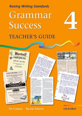 Grammar Success: Level 4: Teacher's Guide 4 (Paperback)