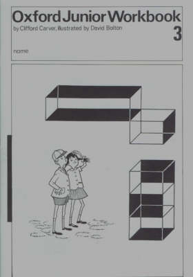 Oxford Junior Workbooks: Book 3 (Paperback)