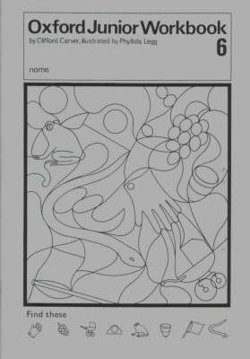 Oxford Junior Workbooks: Book 6 (Paperback)
