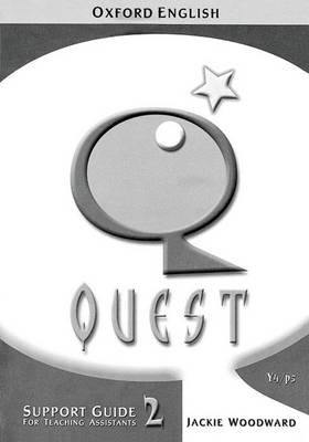 Oxford English Quest: Y4/P5: Support Guide for Teaching Assistants 2 (Paperback)