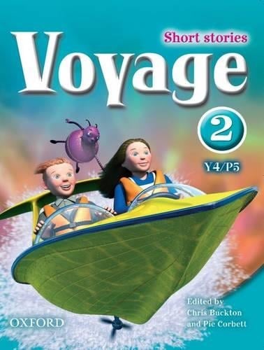 Oxford English Voyage: Year 4/P5: Voyage 2: Short Stories (Paperback)