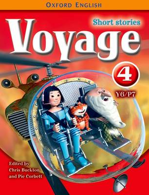 Oxford English Voyage: Year 6/P7: Voyage 4: Short Stories (Paperback)