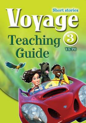 Oxford English Voyage: Year 5/P6: Teaching Guide 3 (Spiral bound)
