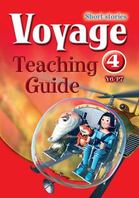 Oxford English Voyage: Year 6/P7: Teaching Guide 4 (Spiral bound)