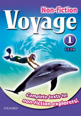 Voyage Non-Fiction: 1 (Y3/P4): Pupil Collection (Paperback)