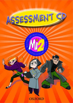 Maths Investigator: MI4 Assessment CD (CD-ROM)
