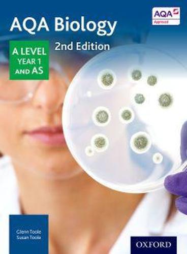 AQA Biology: A Level Year 1 and AS (Paperback)
