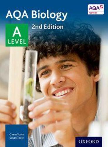 AQA Biology: A Level Student Book (Paperback)