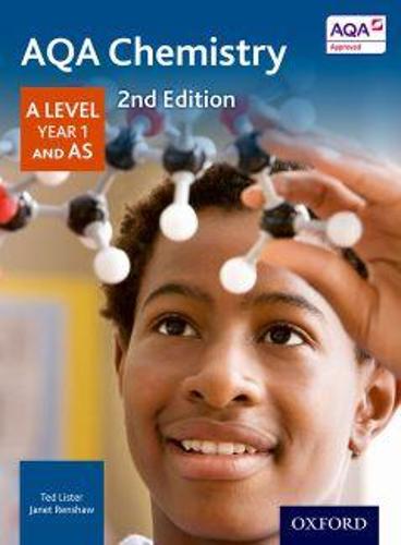 AQA Chemistry: A Level Year 1 and AS (Paperback)