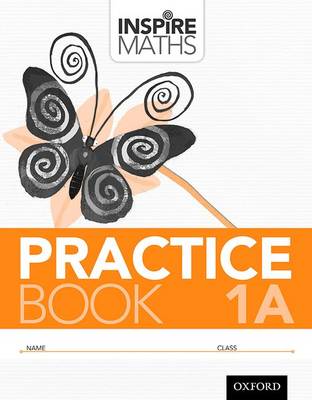 Inspire Maths: Practice Book 1A (Pack of 30) - Inspire Maths