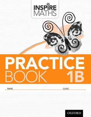 Inspire Maths: Practice Book 1B (Pack of 30) - Inspire Maths