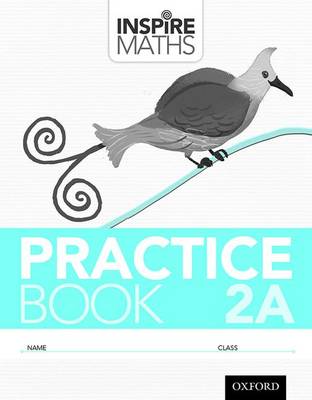 Inspire Maths: Practice Book 2A (Pack of 30) - Inspire Maths