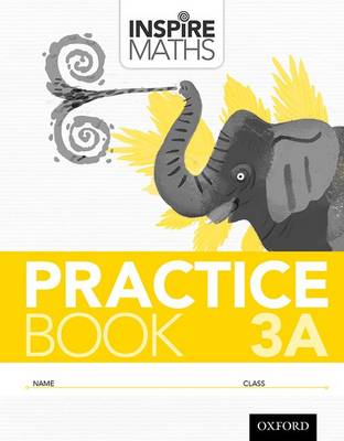 Inspire Maths: Practice Book 3A (Pack of 30) - Inspire Maths