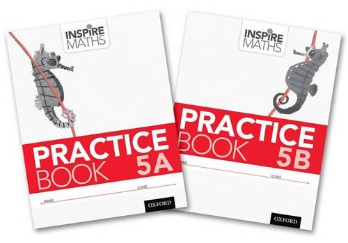 Inspire Maths: Practice Book 5 AB (Mixed Pack) - Inspire Maths