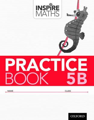 Inspire Maths: Practice Book 5B (Pack of 30) - Inspire Maths