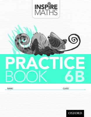 Inspire Maths: Practice Book 6B (Pack of 30) - Inspire Maths