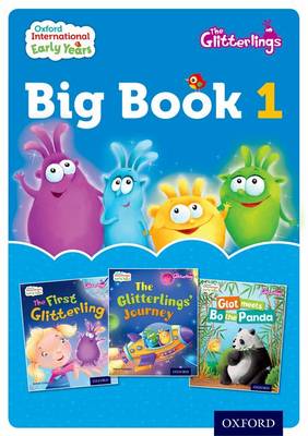 Oxford International Early Years: The Glitterlings: Big Book 1 (Paperback)