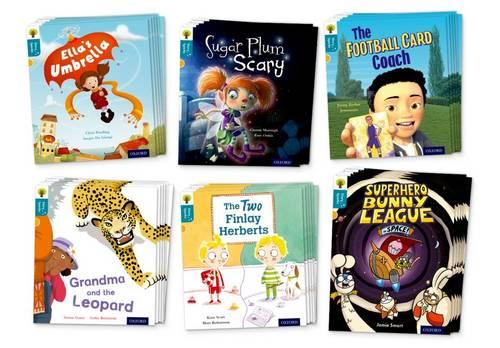 Oxford Reading Tree Story Sparks: Oxford Level 9: Class Pack of 36 - Oxford Reading Tree Story Sparks