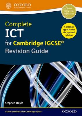 Complete ICT for Cambridge IGCSE Revision Guide (Paperback)