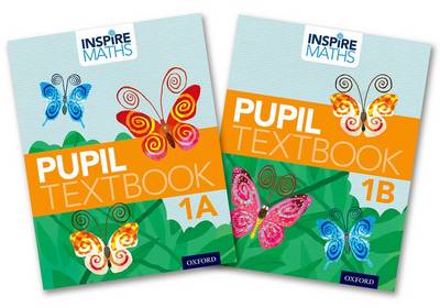 Inspire Maths: Pupil Book 1 AB (Mixed Pack) - Inspire Maths