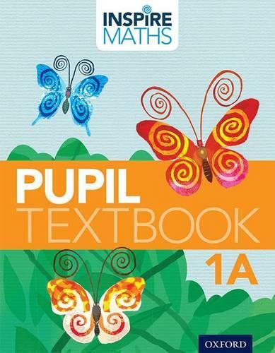 Inspire Maths: Pupil Book 1A (Pack of 30) - Inspire Maths