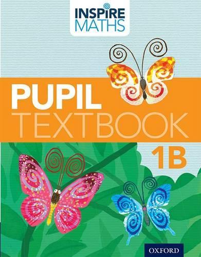 Inspire Maths: Pupil Book 1B (Pack of 30) - Inspire Maths