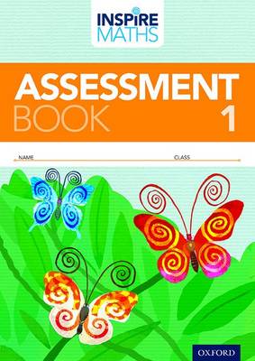 Inspire Maths: Pupil Assessment Book 1 (Pack of 30) - Inspire Maths