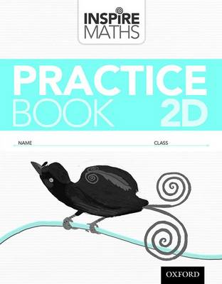 Inspire Maths: Practice Book 2D (Pack of 30) - Inspire Maths