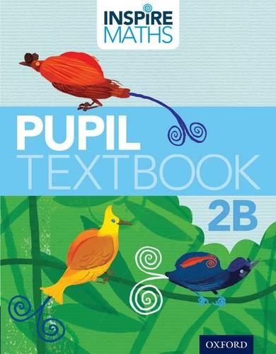 Inspire Maths: Pupil Book 2B (Pack of 30) - Inspire Maths