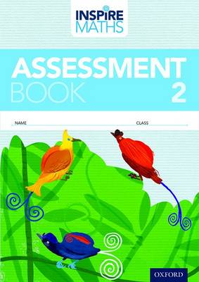 Inspire Maths: Pupil Assessment Book 2 (Pack of 30) - Inspire Maths