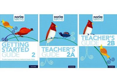 Inspire Maths: Year 2 Teacher's Pack - Inspire Maths