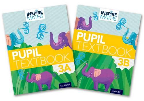 Inspire Maths: Pupil Book 3 AB (Mixed Pack) - Inspire Maths