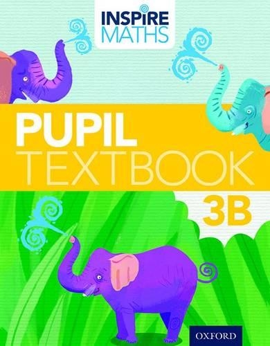Inspire Maths: Pupil Book 3B (Pack of 30) - Inspire Maths