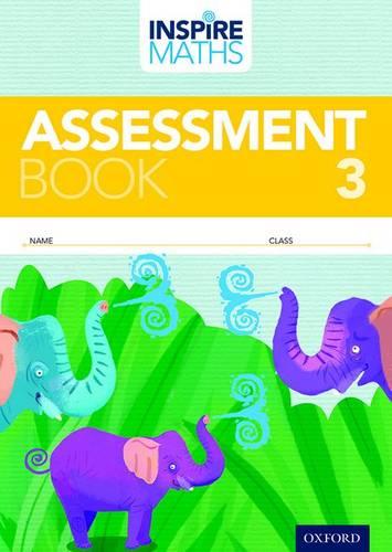 Inspire Maths: Pupil Assessment Book 3 (Pack of 30) - Inspire Maths