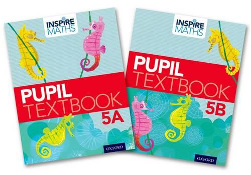 Inspire Maths: Pupil Book 5 AB (Mixed Pack) - Inspire Maths