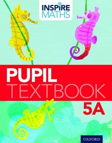 Inspire Maths: Pupil Book 5A (Pack of 30) - Inspire Maths