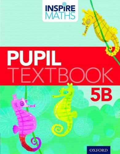Inspire Maths: Pupil Book 5B (Pack of 30) - Inspire Maths