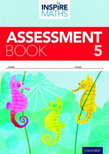 Inspire Maths: Pupil Assessment Book 5 (Pack of 30) - Inspire Maths