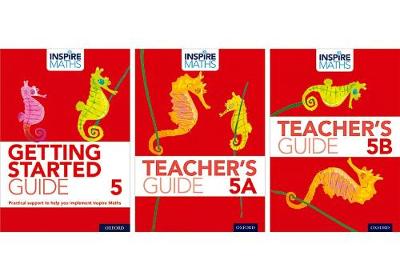 Inspire Maths: Year 5 Teacher's Pack - Inspire Maths