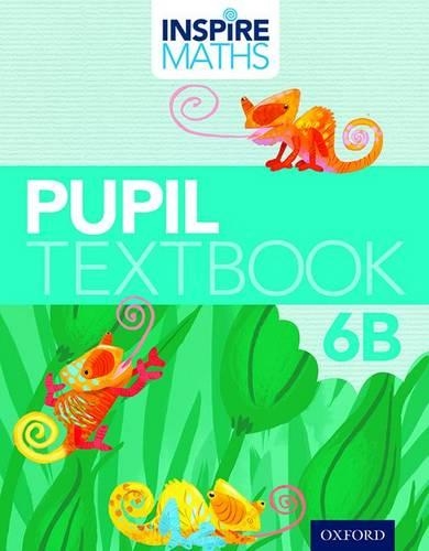 Inspire Maths: Pupil Book 6B (Pack of 30) - Inspire Maths