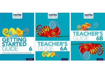 Inspire Maths: Year 6 Teacher's Pack - Inspire Maths