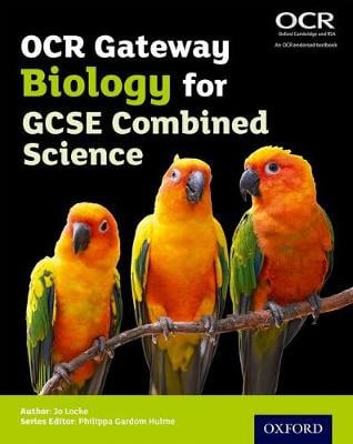 OCR Gateway GCSE Biology for Combined Science Student Book (Paperback)